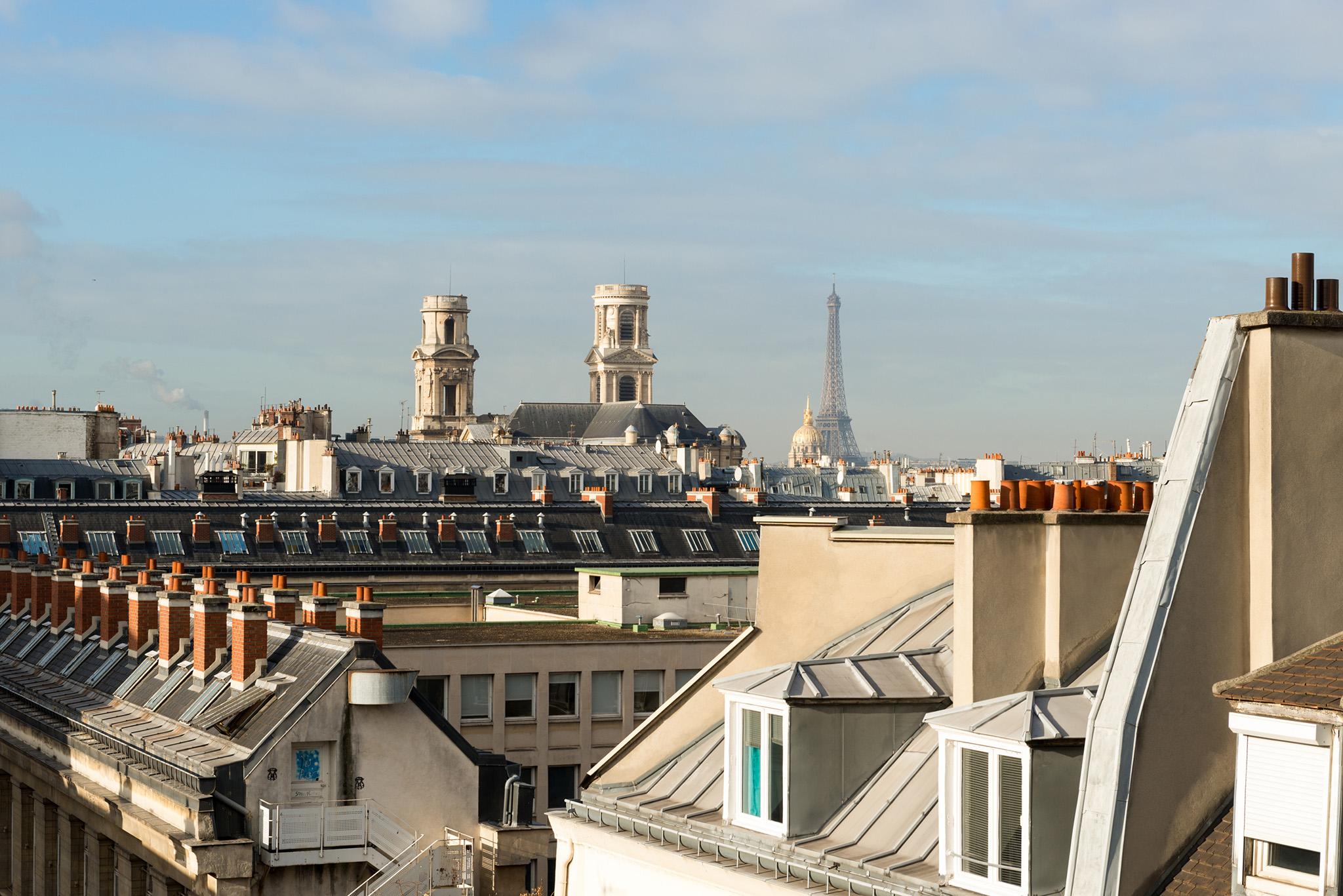Hotel Du Savoir Paris Exterior photo