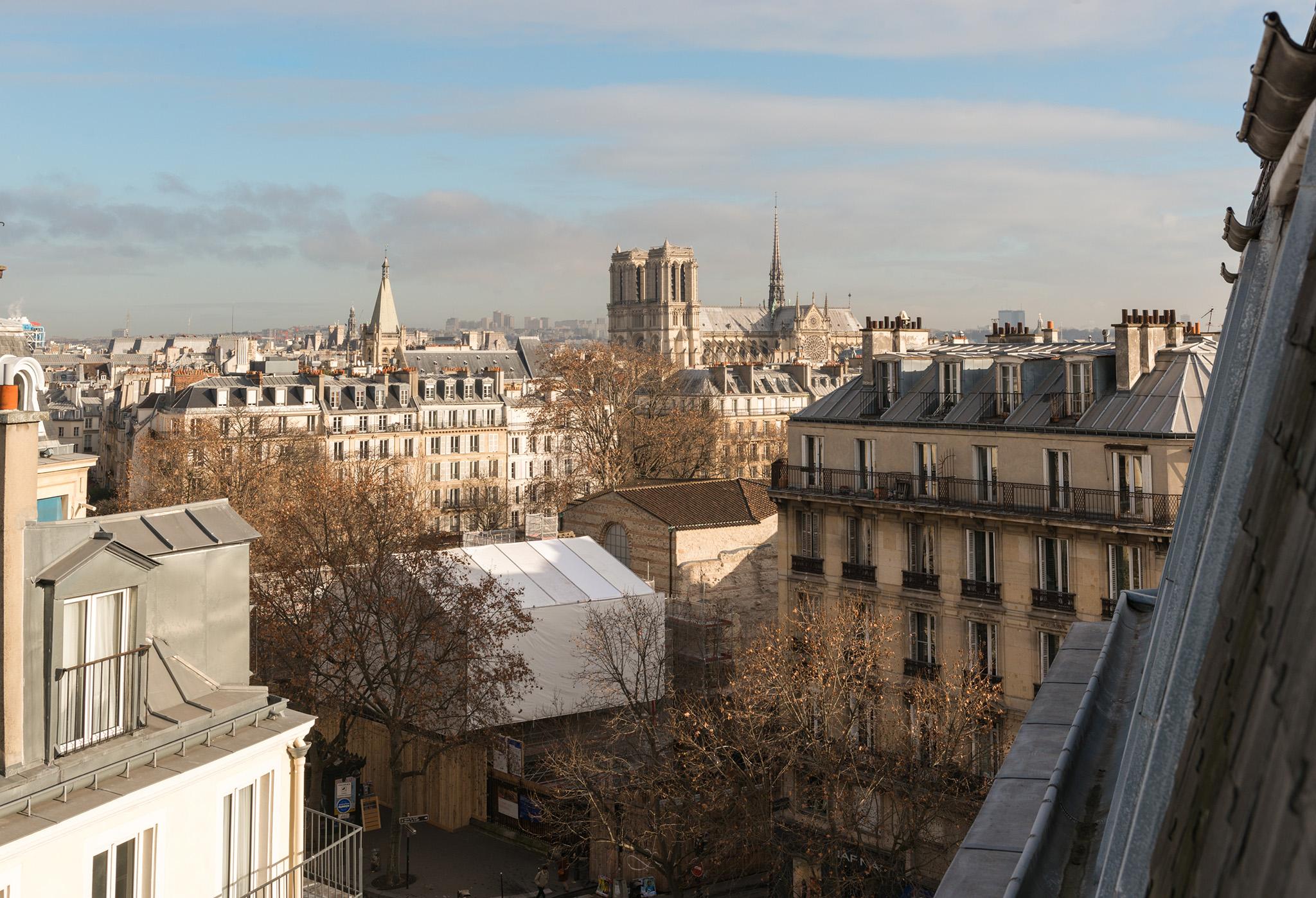 Hotel Du Savoir Paris Exterior photo